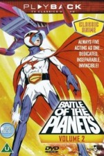 Watch Battle of the Planets Vodly